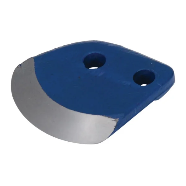 Steel Replacement Blade for Standard Drum De Header 2-3/4 In. x 2-5/8 In. x 1/2 In. Blue