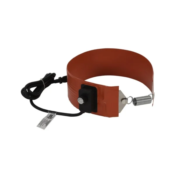 Poly Drum Heater For 5 Gallon Pails Red