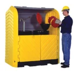 Vestil Drum Storage