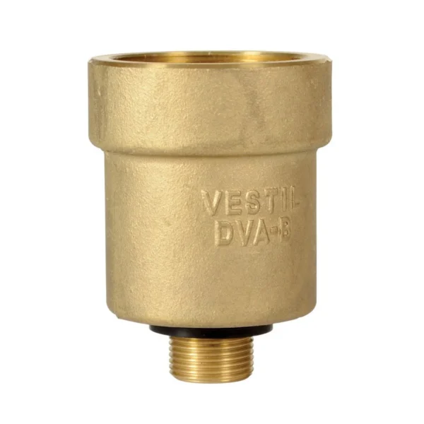 Brass Drum Vent Adapter 2 In. Vent Diameter