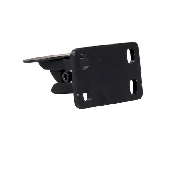 Steel Self Locking Hitch For E-Tug-HD Models Black