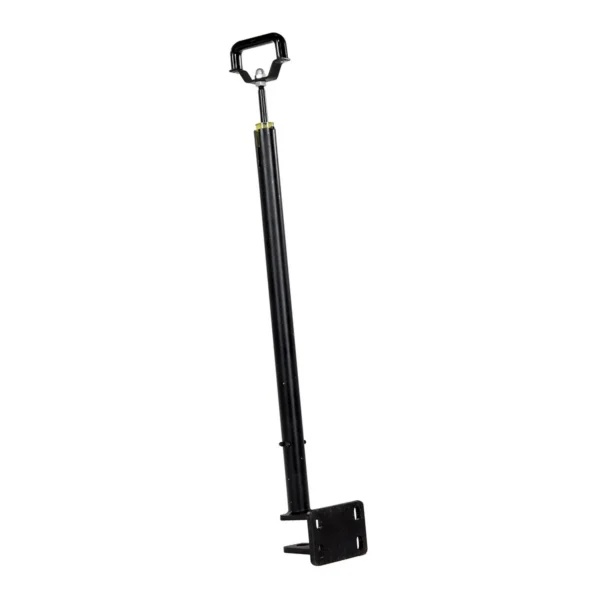 Steel Spring Loaded Pin Hitch For E-Tug-HD Models Black