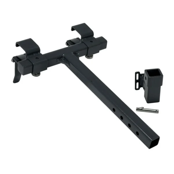Steel Multi Mover For E-Tug Models Black