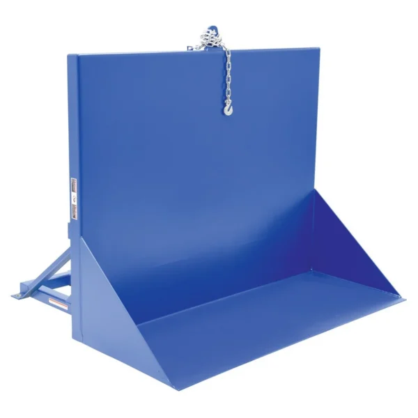 Steel Efficiency Master Tilt Table 90 Degree Tilt 60 In. x 50 In. 6000 Lb. Capacity Blue
