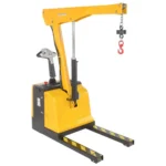 Electric Floor Crane
