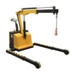 Electric Floor Crane