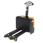 Vestil Fully Powered Electric Pallet Truck 2,600 Lb. Capacity Black 3 Electric Pallet Truck