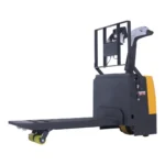 Vestil Electric Pallet Truck 40 In Frk 2600 Lb W/scale 3 Vestil Electric Pallet