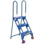 Folding Ladder Step