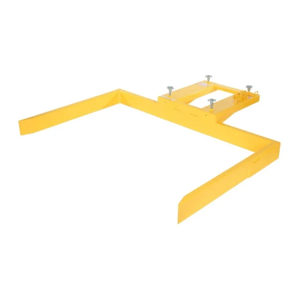 Vestil Front Load Dumpster Mover 2k Cap 72 Width