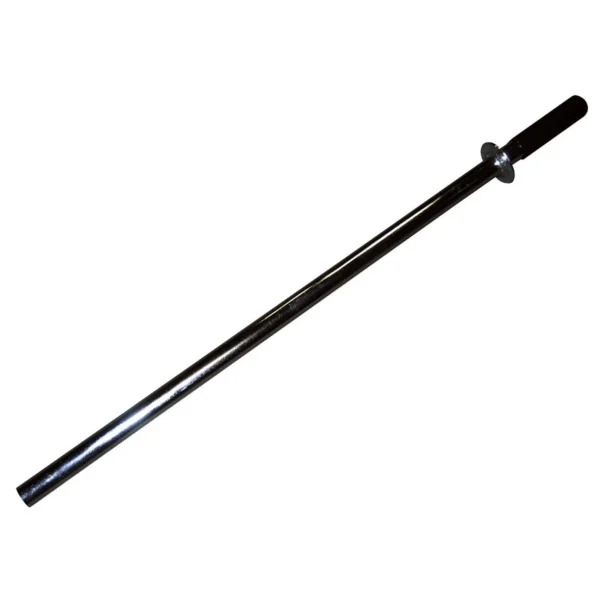 Actuation Handle 41-1/2 In. Length For Edge-O-Dock Leveler Silver