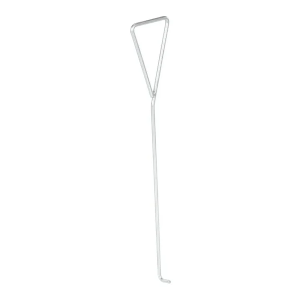 Pulling Hook For Edge-O-Dock Leveler Models Silver