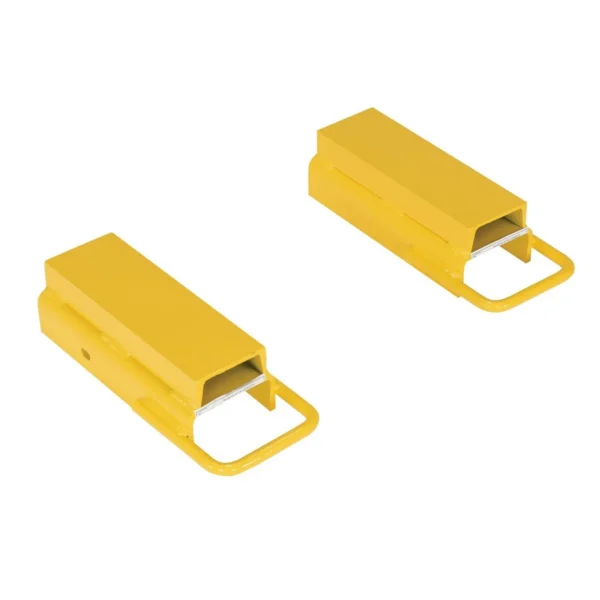 Steel Fork Rear Spacer 4-1/2 In. Width Yellow