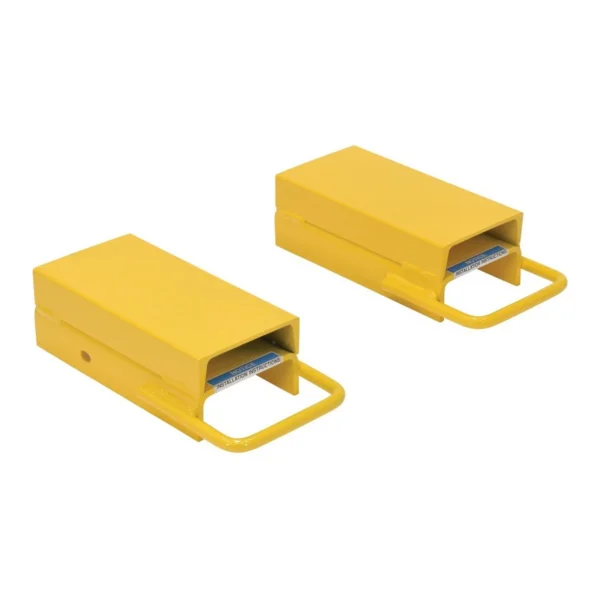 Steel Fork Rear Spacer 5-1/2 In. Width Yellow