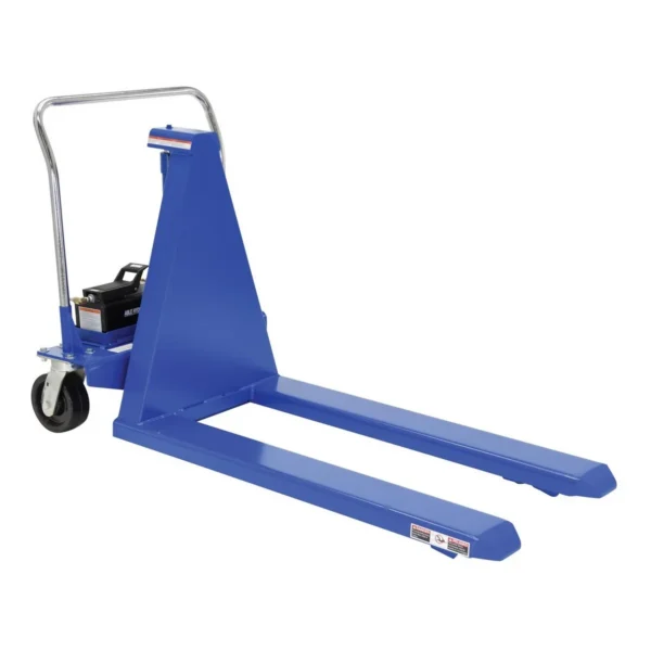Steel Air Reciprocating Powered High Lift Table 27 In. x 48 In. 2500 Lb. Capacity