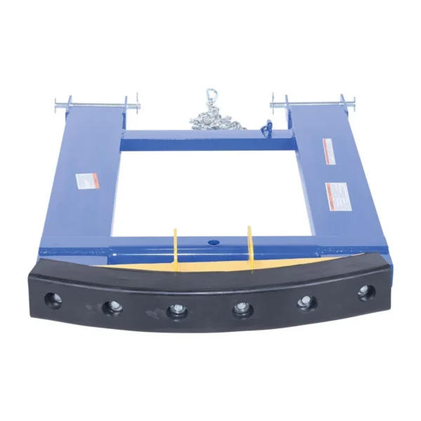 Steel Hook Base 38 W RPB-2 Attachment