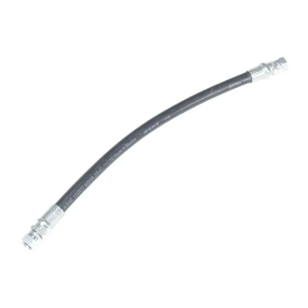Braided Polyurethane Large Hydraulic Hose For Electric Hydraulic Scissor Lift Table Clear