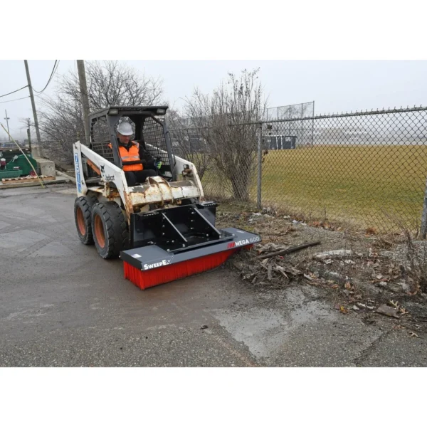 Vestil Industrial Mega Broom 27 X 60 11 Rows