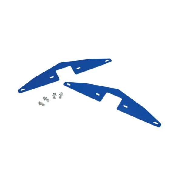 Steel Multi Purpose Bridge Kit 1/8 In. x 24 In. x 5-3/8 In. Blue