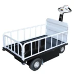 Traction Drive Cart