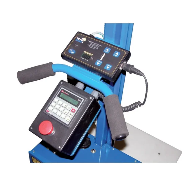 Factory Installed Programmable Height Indexing 4 Set Points For Quick Lift Models