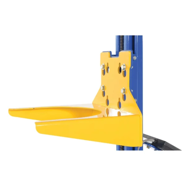 Steel Quick Lift Pail Lifter Attachment For PEL Models