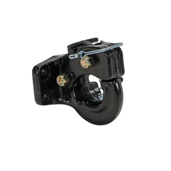 Steel Pintle Hook for Fork Truck Base