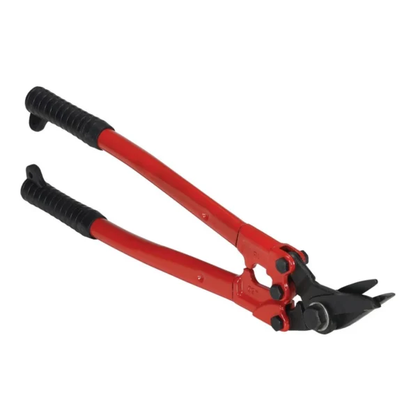 Steel Strapping Cutter 3/8 In. to 2 In. Red