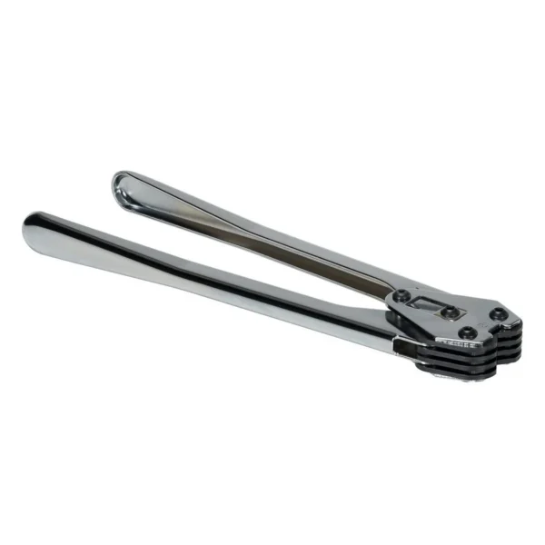 Poly Strap Sealer 1/2 In. Strapping Width Silver