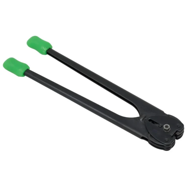 Steel Strapping Sealer 5/8 In. to 3/4 In. Black