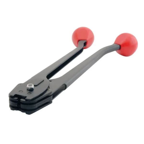Steel Strapping Sealer 3/8 In. to 1/2 In. Black