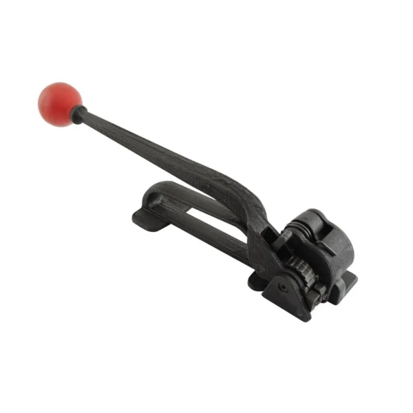 Steel Strapping Tensioner 3/8 In. to 3/4 In. Black