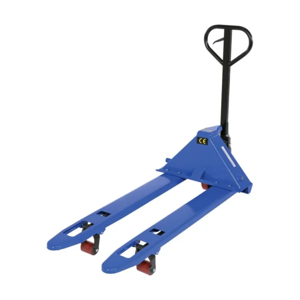 Vestil Pallet Truck 4400 Cap Adj Forks 21-27 X 48