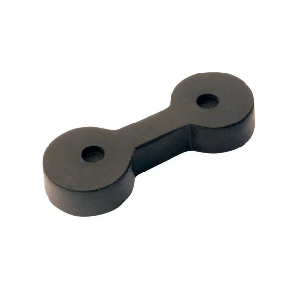 Molded Rubber Crossover Connectors Black For RHCB Models