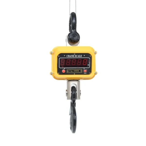 Vestil Crane Scale W/10k Capacity