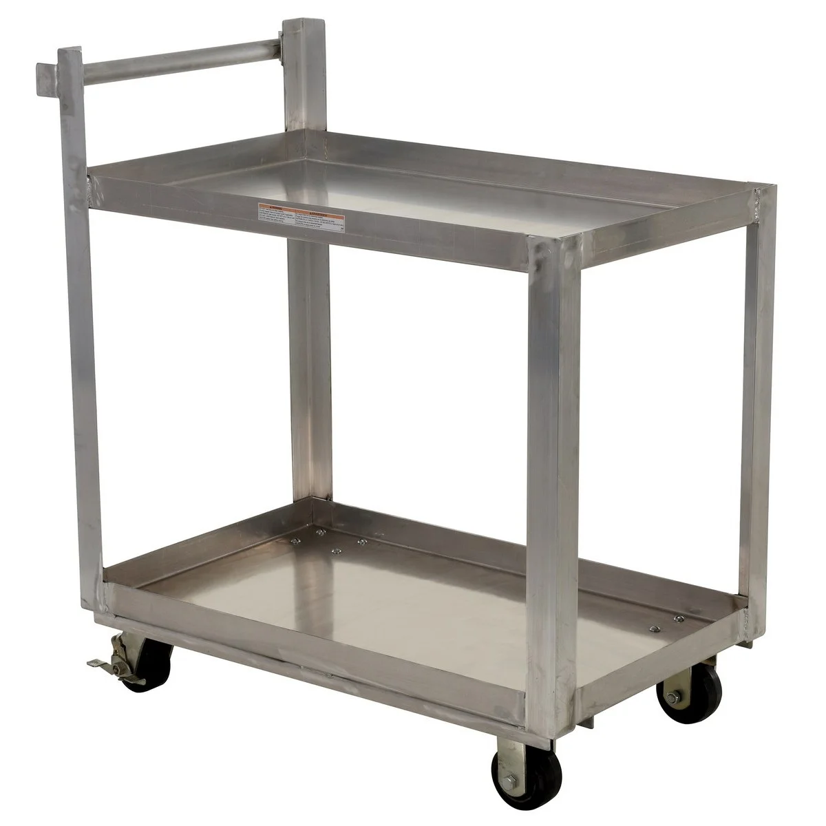 SCA2-2236.webp Aluminum Shelf Cart