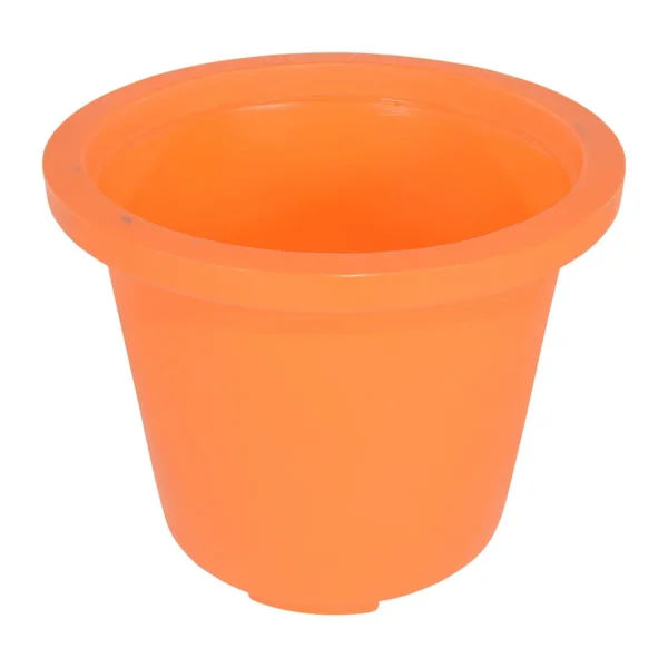 Low Density Polyethylene Over Pack Drum Containment Container 800 Lb. Capacity Orange
