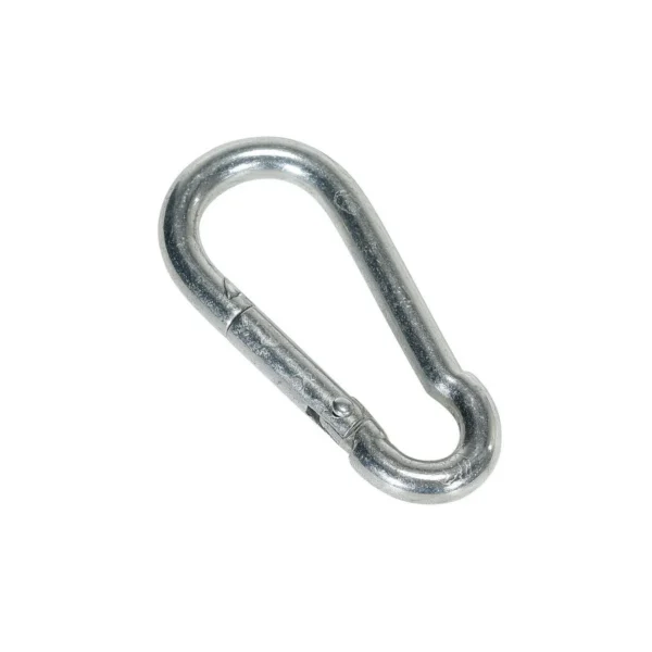 Snap Hook For Welded Chain Attachments For Bollards