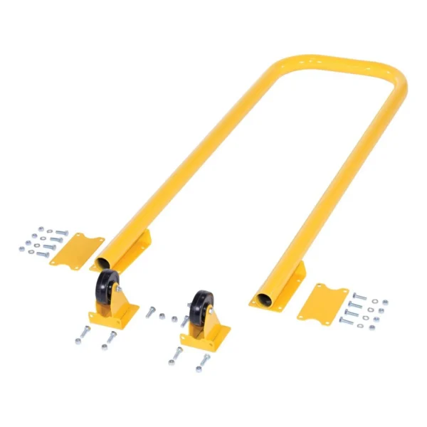 Vestil SPN 1 Step Yellow All Options Kit