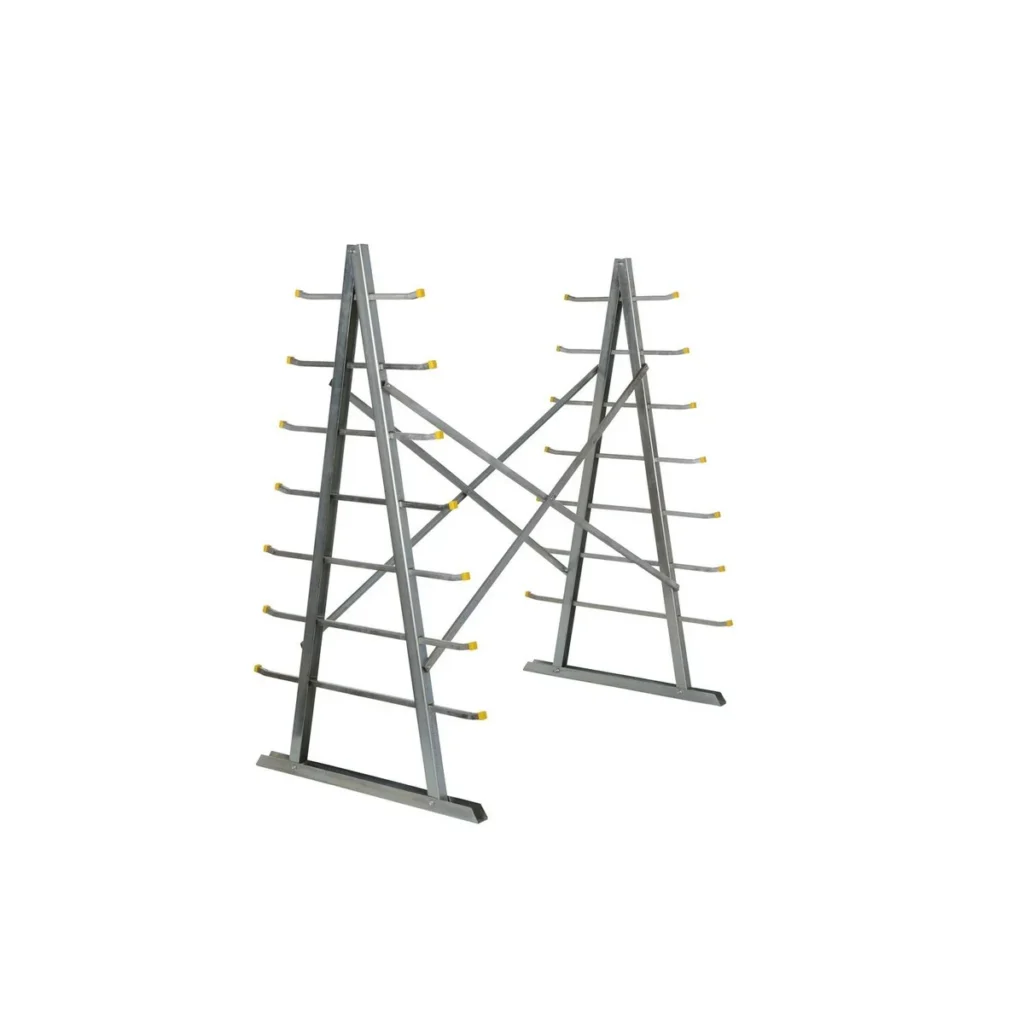 Supporting Rack In Machine Self Supporting Rack 2000 lb Steel | Amps Supply
