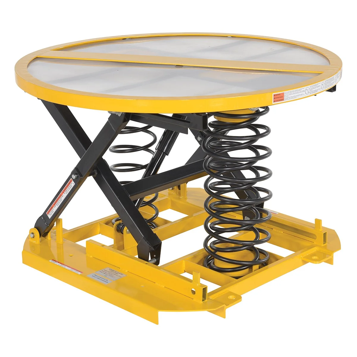 SST-45.webp Spring Scissor Table