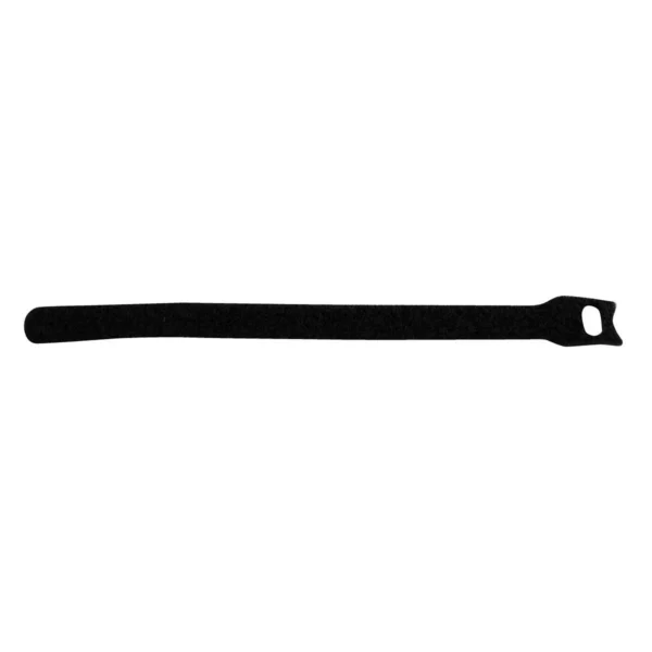 Straps with Integral Loop 200 Pieces Per Pack Black