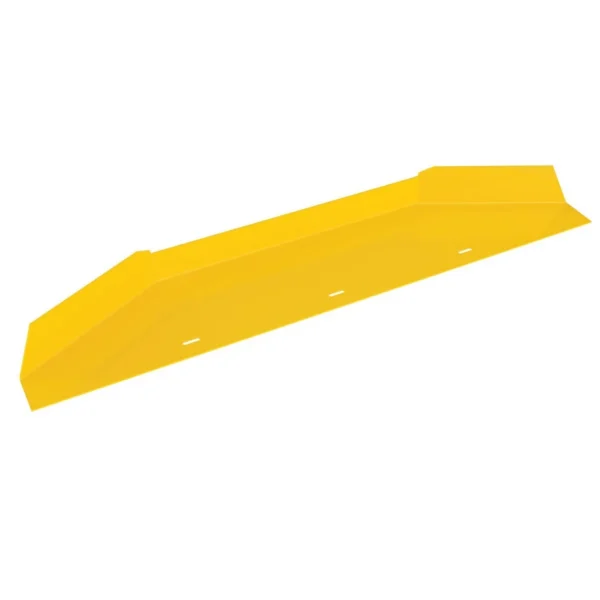 Steel Fabricated Chute With Folding Handle To Fit Tilt Master Units