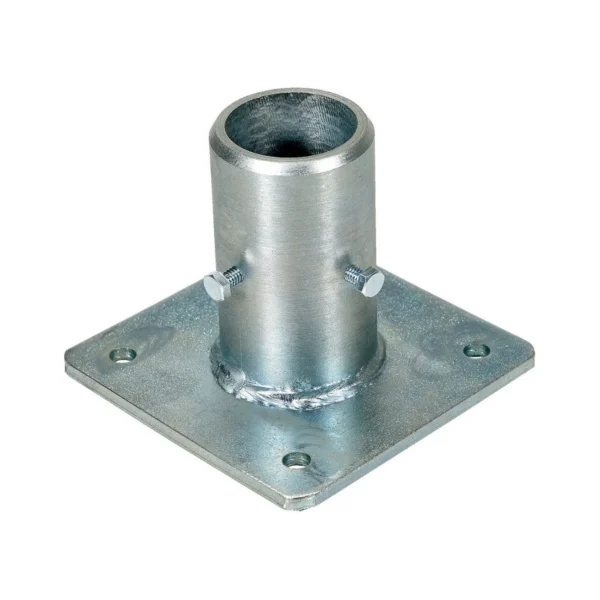 Galvanized Steel Single Socket Without Toe Board For VDKR Models