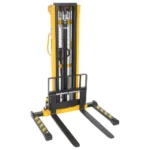 Manual Pump Stacker