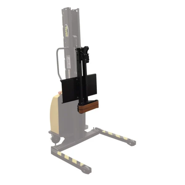 Steel Single Drum Grip Attachment for Manual Winch Stacker