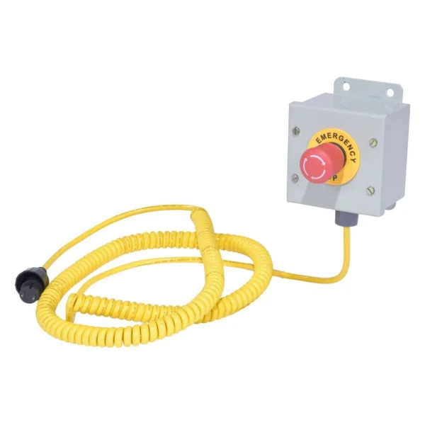 Emergency Stop Junction Box For Work Platform Models