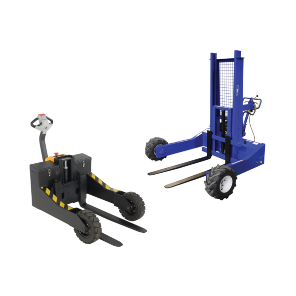 All Terrain Pallet Jacks