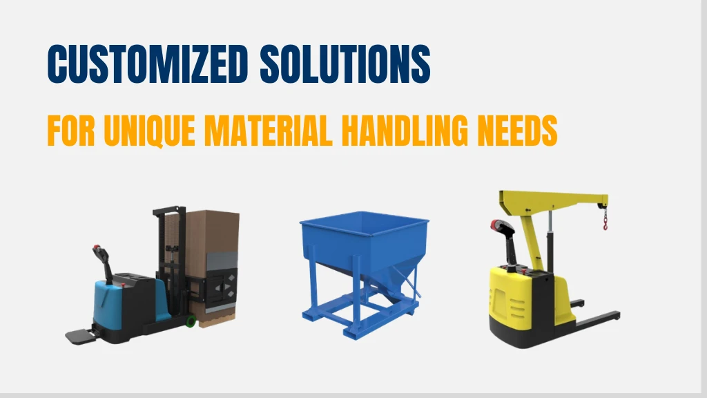CUSTOMIZED SOLUTIONS