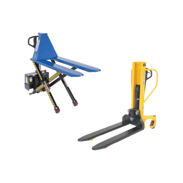 High Lift Pallet Jacks